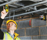 DE0892G-XJ Ανιχνευτής Laser  Κοκκινη Προβολής